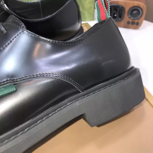 Replica Gucci Oxfords Shoes For Men #1348047 $100.00 USD for Wholesale