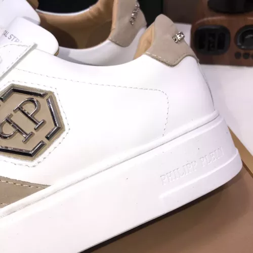 Replica Philipp Plein PP Casual Shoes For Men #1348052 $108.00 USD for Wholesale