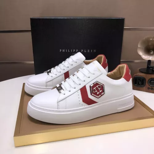 Philipp Plein PP Casual Shoes For Men #1348053 $108.00 USD, Wholesale Replica Philipp Plein PP Casual Shoes
