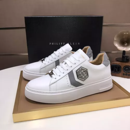 Philipp Plein PP Casual Shoes For Men #1348054 $108.00 USD, Wholesale Replica Philipp Plein PP Casual Shoes