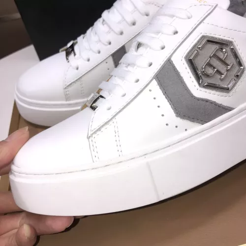 Replica Philipp Plein PP Casual Shoes For Men #1348054 $108.00 USD for Wholesale
