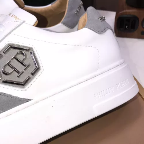 Replica Philipp Plein PP Casual Shoes For Men #1348054 $108.00 USD for Wholesale