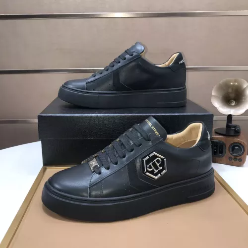 Philipp Plein PP Casual Shoes For Men #1348056 $108.00 USD, Wholesale Replica Philipp Plein PP Casual Shoes