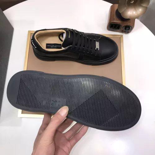 Replica Philipp Plein PP Casual Shoes For Men #1348056 $108.00 USD for Wholesale