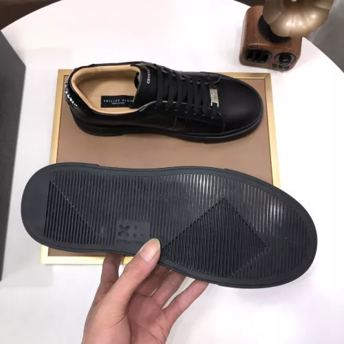 Replica Philipp Plein PP Casual Shoes For Men #1348057 $108.00 USD for Wholesale