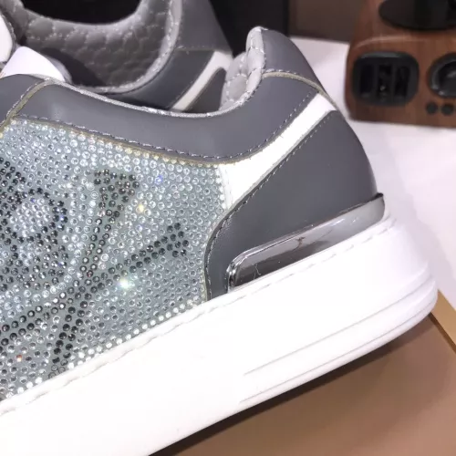 Replica Philipp Plein PP Casual Shoes For Men #1348059 $115.00 USD for Wholesale