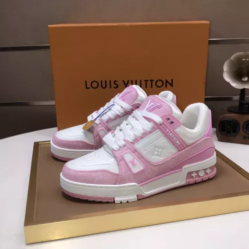 Louis Vuitton Casual Shoes For Women #1348061 $130.00 USD, Wholesale Replica Louis Vuitton Casual Shoes