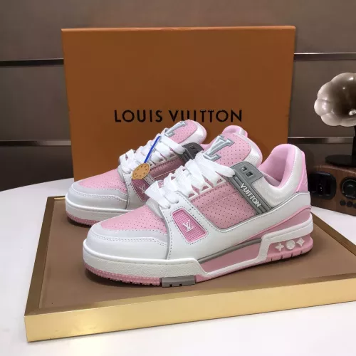 Louis Vuitton Casual Shoes For Women #1348062 $130.00 USD, Wholesale Replica Louis Vuitton Casual Shoes