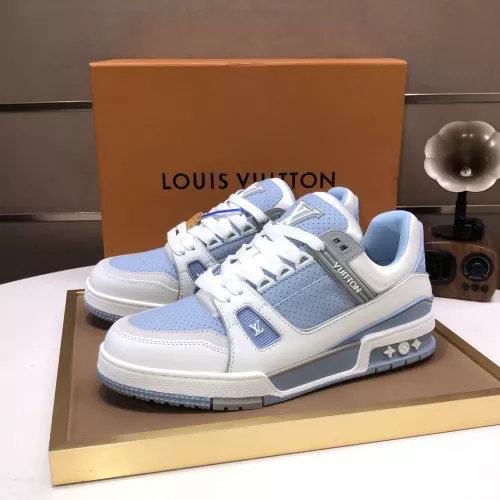 Louis Vuitton Casual Shoes For Men #1348064 $130.00 USD, Wholesale Replica Louis Vuitton Casual Shoes