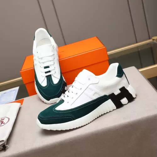 Hermes Casual Shoes For Men #1348065 $88.00 USD, Wholesale Replica Hermes Casual Shoes
