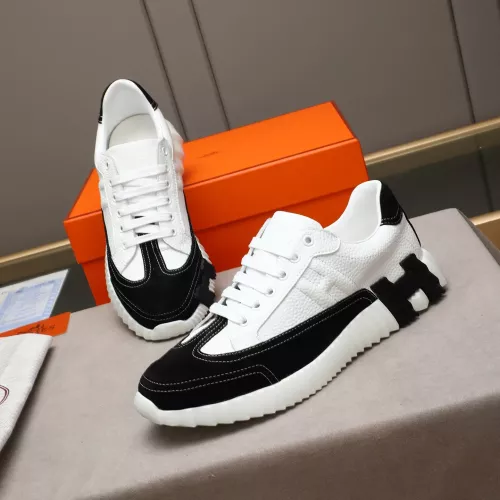 Hermes Casual Shoes For Men #1348067 $88.00 USD, Wholesale Replica Hermes Casual Shoes