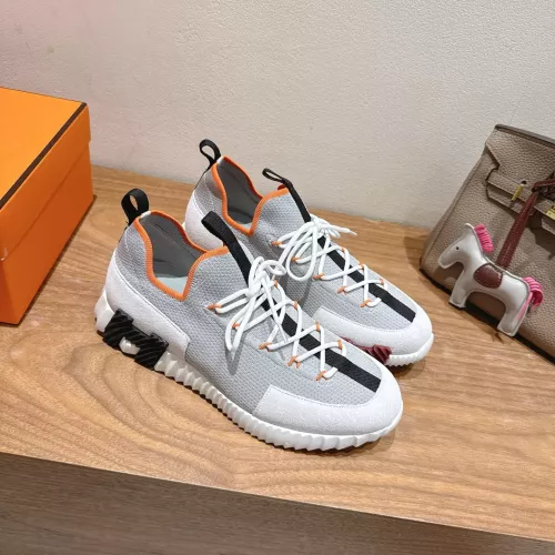 Hermes Casual Shoes For Women #1348079 $118.00 USD, Wholesale Replica Hermes Casual Shoes