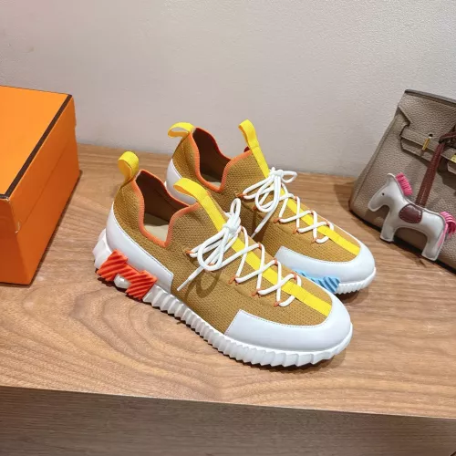 Hermes Casual Shoes For Women #1348083 $118.00 USD, Wholesale Replica Hermes Casual Shoes