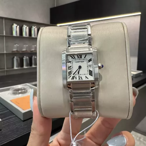 Cartier AAA Quality Watches For Unisex #1348092 $112.00 USD, Wholesale Replica Cartier AAA Quality Watches