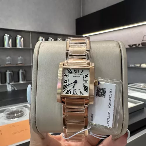 Cartier AAA Quality Watches For Unisex #1348095 $118.00 USD, Wholesale Replica Cartier AAA Quality Watches