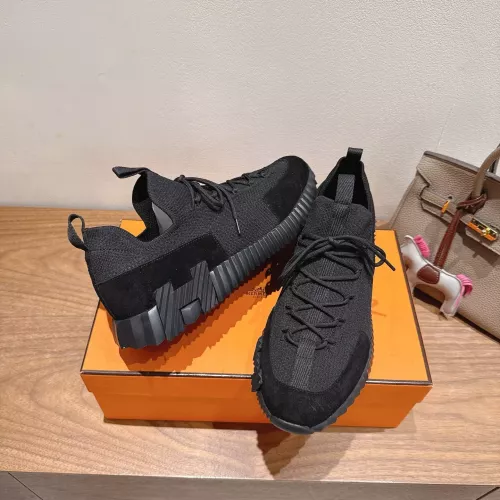 Hermes Casual Shoes For Men #1348102 $125.00 USD, Wholesale Replica Hermes Casual Shoes