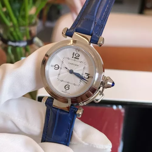 Cartier AAA Quality Watches #1348104 $118.00 USD, Wholesale Replica Cartier AAA Quality Watches