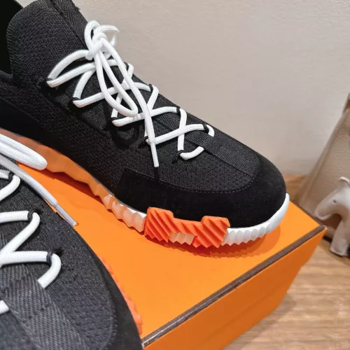 Replica Hermes Casual Shoes For Women #1348107 $118.00 USD for Wholesale