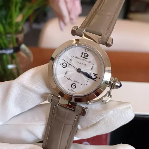 Cartier AAA Quality Watches #1348108 $118.00 USD, Wholesale Replica Cartier AAA Quality Watches