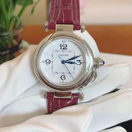 Cartier AAA Quality Watches #1348112 $118.00 USD, Wholesale Replica Cartier AAA Quality Watches