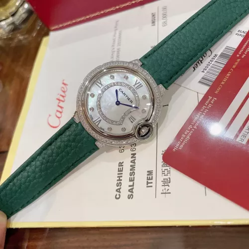 Cartier AAA Quality Watches #1348114 $135.00 USD, Wholesale Replica Cartier AAA Quality Watches