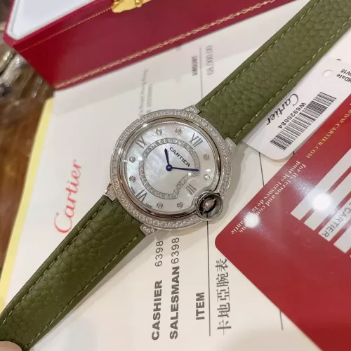 Cartier AAA Quality Watches #1348115 $135.00 USD, Wholesale Replica Cartier AAA Quality Watches