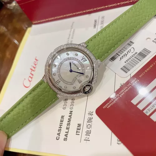 Cartier AAA Quality Watches #1348116 $135.00 USD, Wholesale Replica Cartier AAA Quality Watches