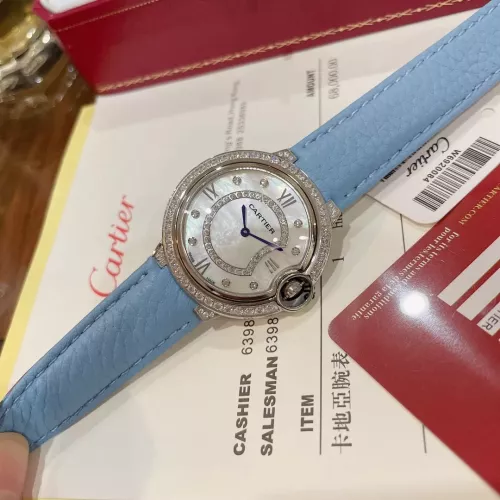 Cartier AAA Quality Watches #1348117 $135.00 USD, Wholesale Replica Cartier AAA Quality Watches