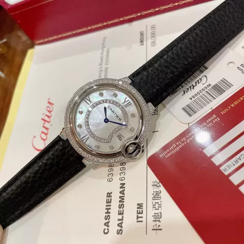 Cartier AAA Quality Watches #1348118 $135.00 USD, Wholesale Replica Cartier AAA Quality Watches