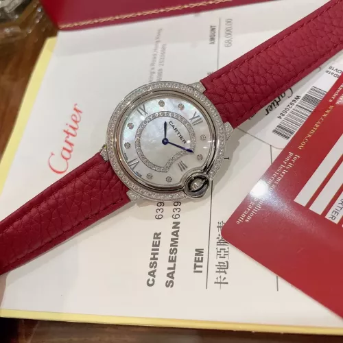 Cartier AAA Quality Watches #1348119 $135.00 USD, Wholesale Replica Cartier AAA Quality Watches