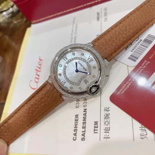 Cartier AAA Quality Watches #1348120 $135.00 USD, Wholesale Replica Cartier AAA Quality Watches