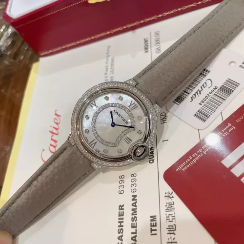 Cartier AAA Quality Watches #1348121 $135.00 USD, Wholesale Replica Cartier AAA Quality Watches