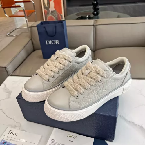 Christian Dior Casual Shoes For Men #1348124 $105.00 USD, Wholesale Replica Christian Dior Casual Shoes
