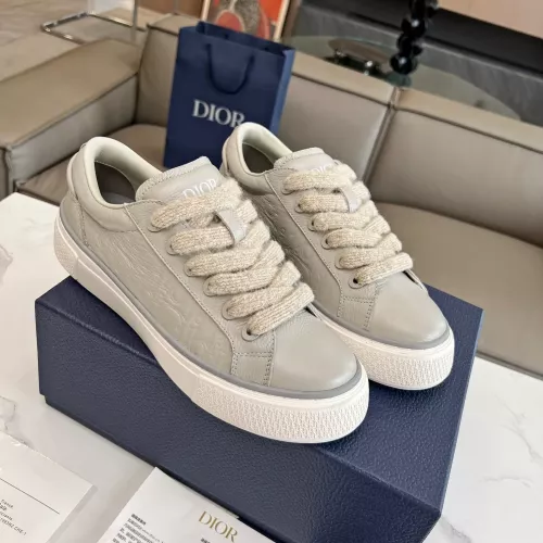 Replica Christian Dior Casual Shoes For Men #1348124 $105.00 USD for Wholesale