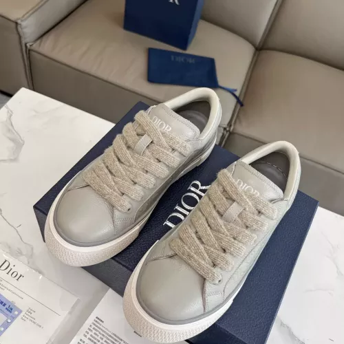 Replica Christian Dior Casual Shoes For Men #1348124 $105.00 USD for Wholesale