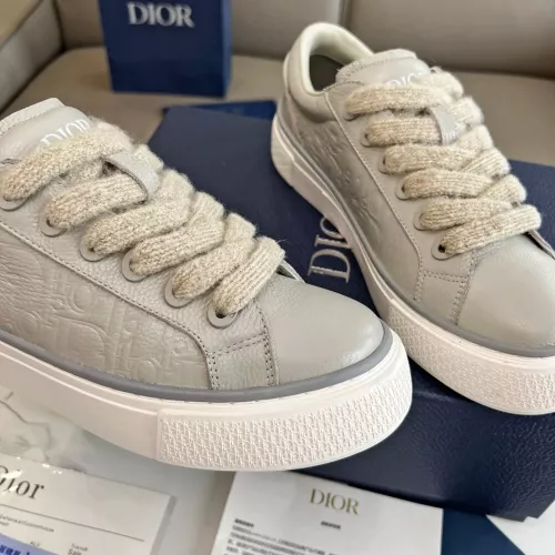 Replica Christian Dior Casual Shoes For Men #1348124 $105.00 USD for Wholesale
