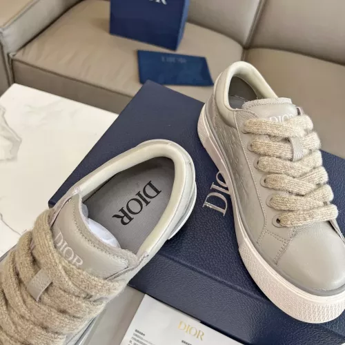 Replica Christian Dior Casual Shoes For Men #1348124 $105.00 USD for Wholesale