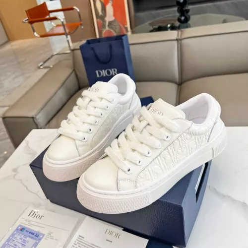Christian Dior Casual Shoes For Women #1348128 $105.00 USD, Wholesale Replica Christian Dior Casual Shoes