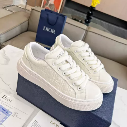 Replica Christian Dior Casual Shoes For Women #1348128 $105.00 USD for Wholesale
