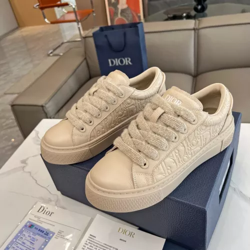 Christian Dior Casual Shoes For Men #1348129 $105.00 USD, Wholesale Replica Christian Dior Casual Shoes