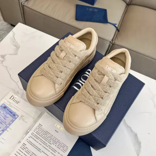 Replica Christian Dior Casual Shoes For Women #1348130 $105.00 USD for Wholesale