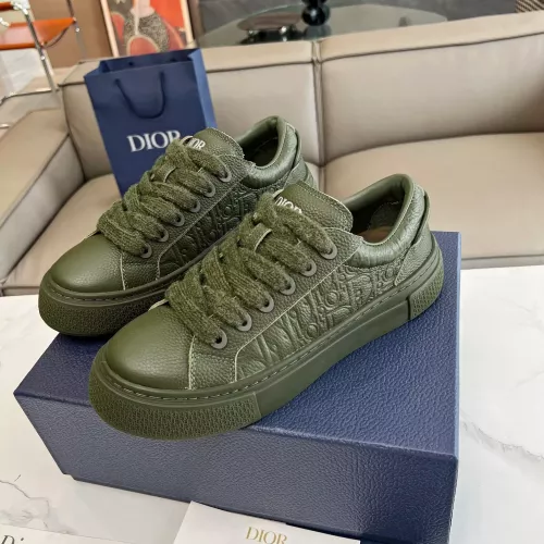 Christian Dior Casual Shoes For Men #1348131 $105.00 USD, Wholesale Replica Christian Dior Casual Shoes