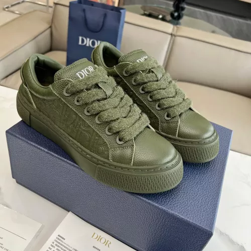 Replica Christian Dior Casual Shoes For Women #1348132 $105.00 USD for Wholesale