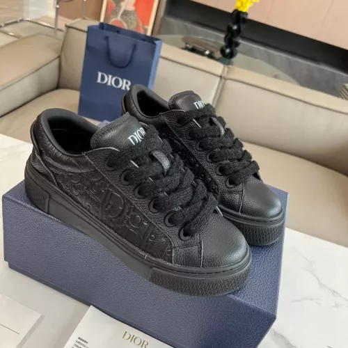 Replica Christian Dior Casual Shoes For Men #1348133 $105.00 USD for Wholesale
