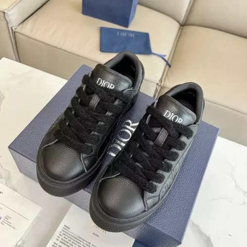Replica Christian Dior Casual Shoes For Men #1348133 $105.00 USD for Wholesale