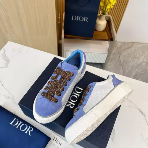Christian Dior Casual Shoes For Women #1348136 $102.00 USD, Wholesale Replica Christian Dior Casual Shoes