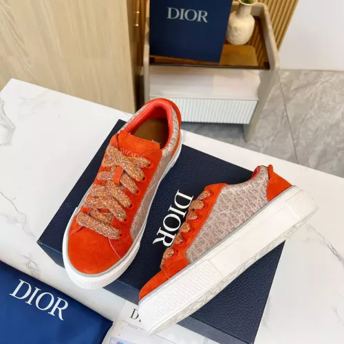 Christian Dior Casual Shoes For Men #1348137 $102.00 USD, Wholesale Replica Christian Dior Casual Shoes