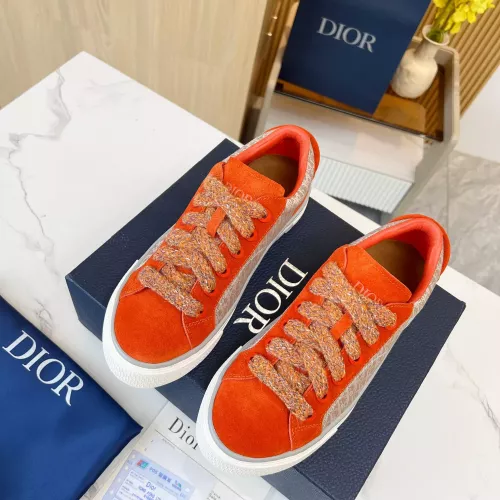 Replica Christian Dior Casual Shoes For Women #1348138 $102.00 USD for Wholesale