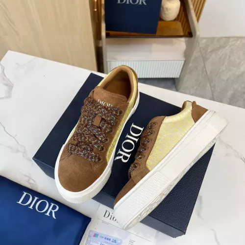 Christian Dior Casual Shoes For Men #1348139 $102.00 USD, Wholesale Replica Christian Dior Casual Shoes