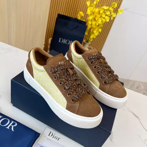 Replica Christian Dior Casual Shoes For Men #1348139 $102.00 USD for Wholesale